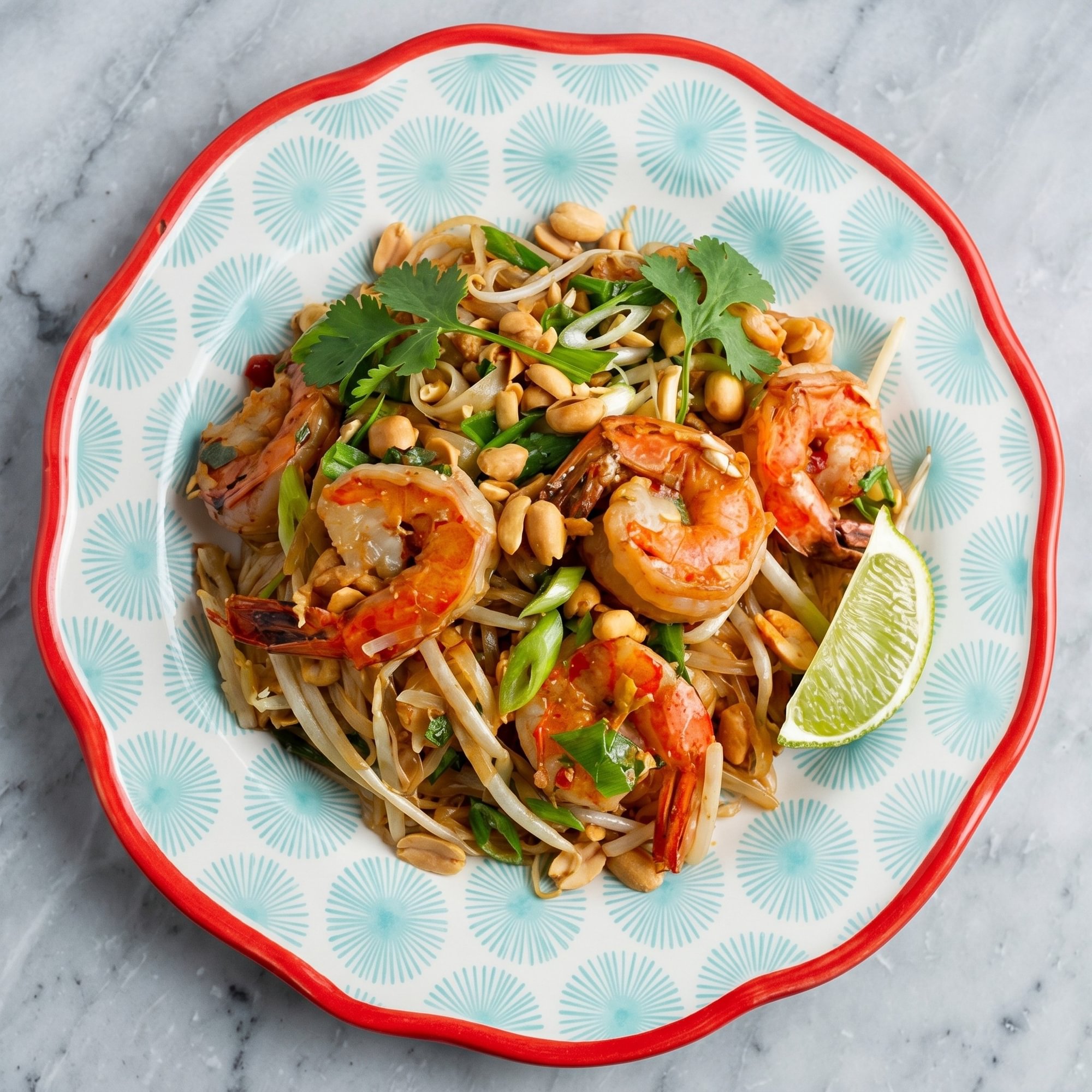 Pad Thai Noodle