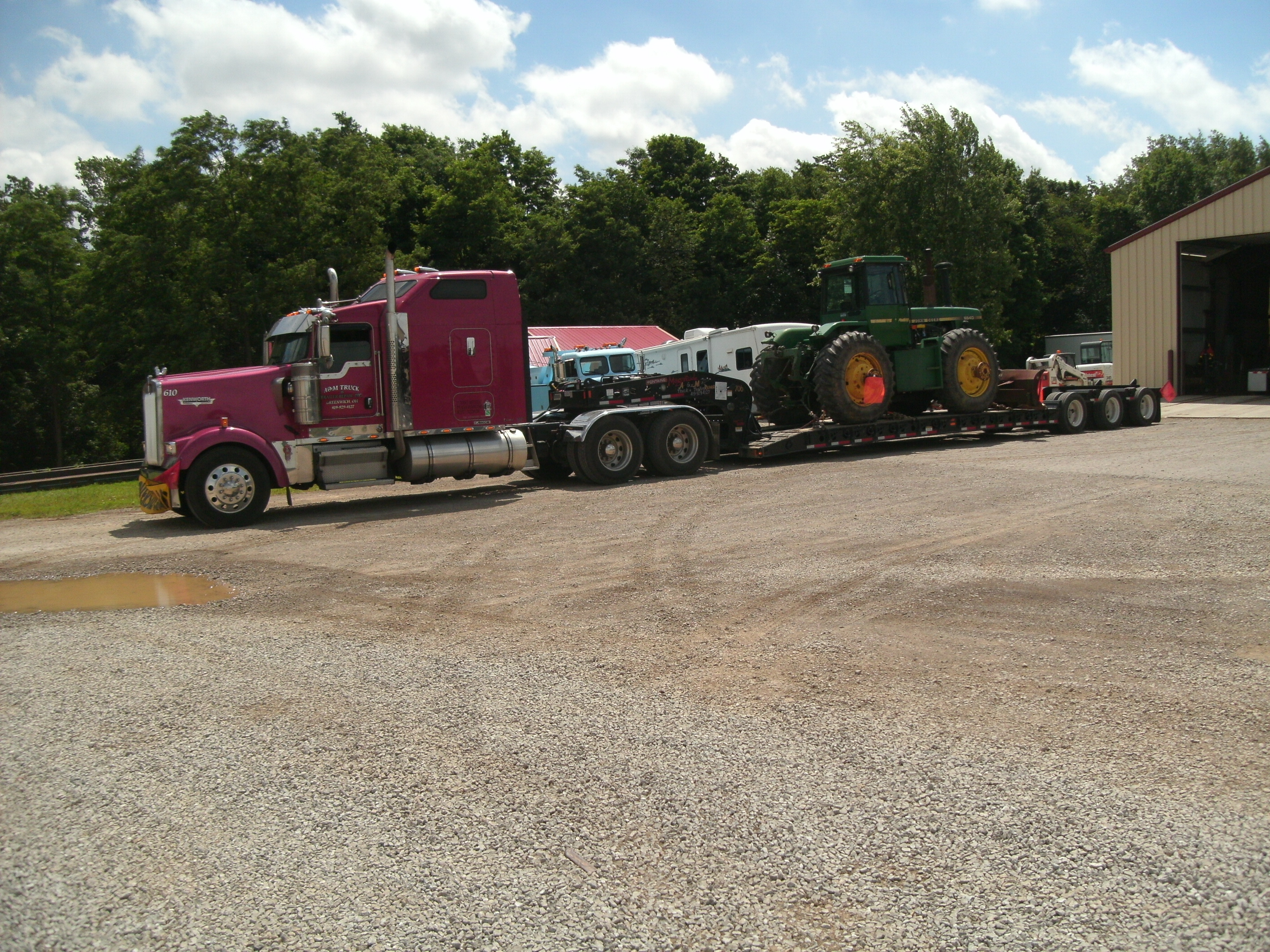 A&M Truck & Trailer Repair, Inc. Photo