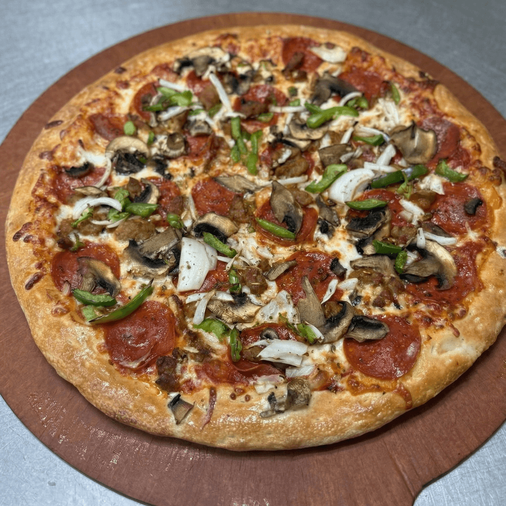 Supreme Pizza