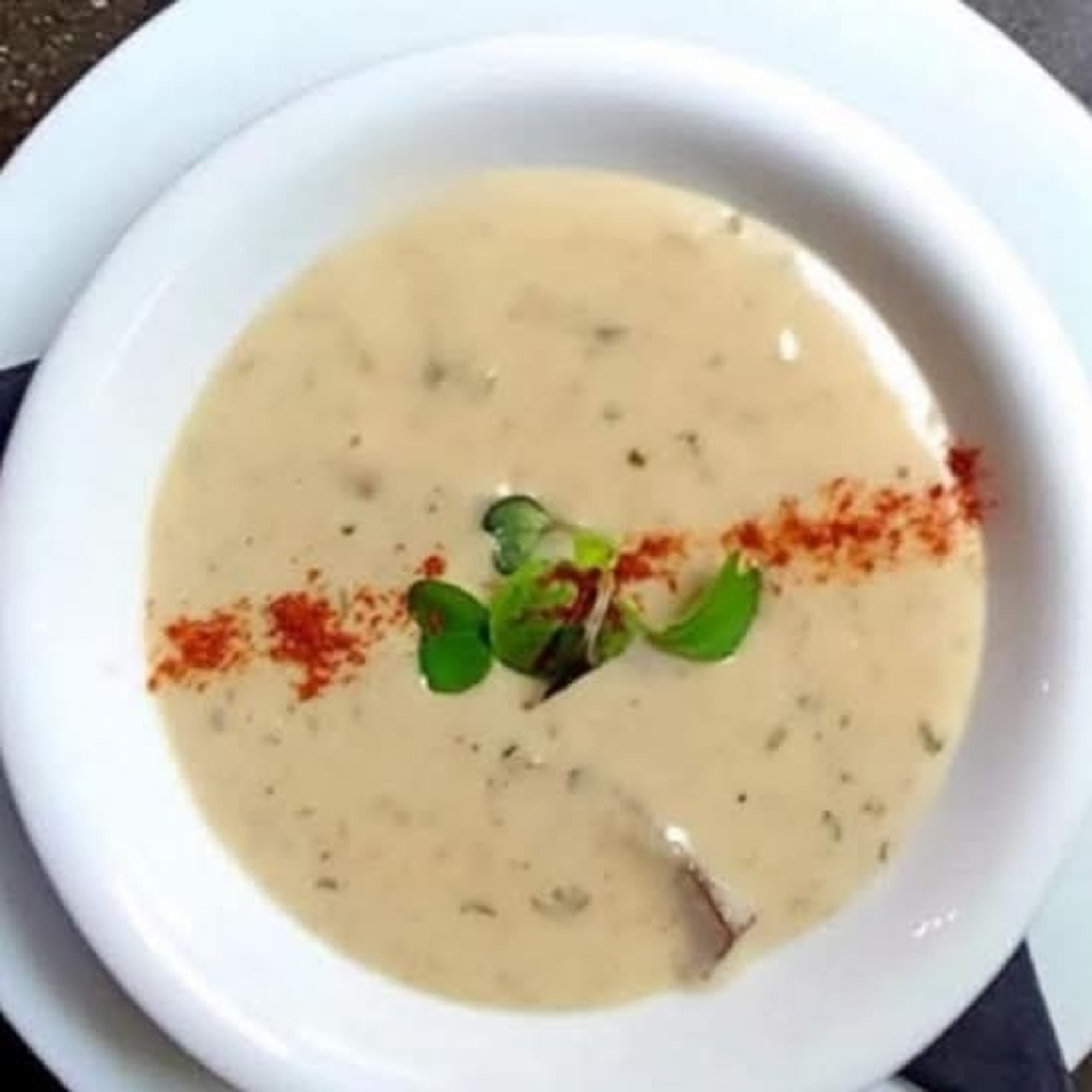 Soup Du Jour