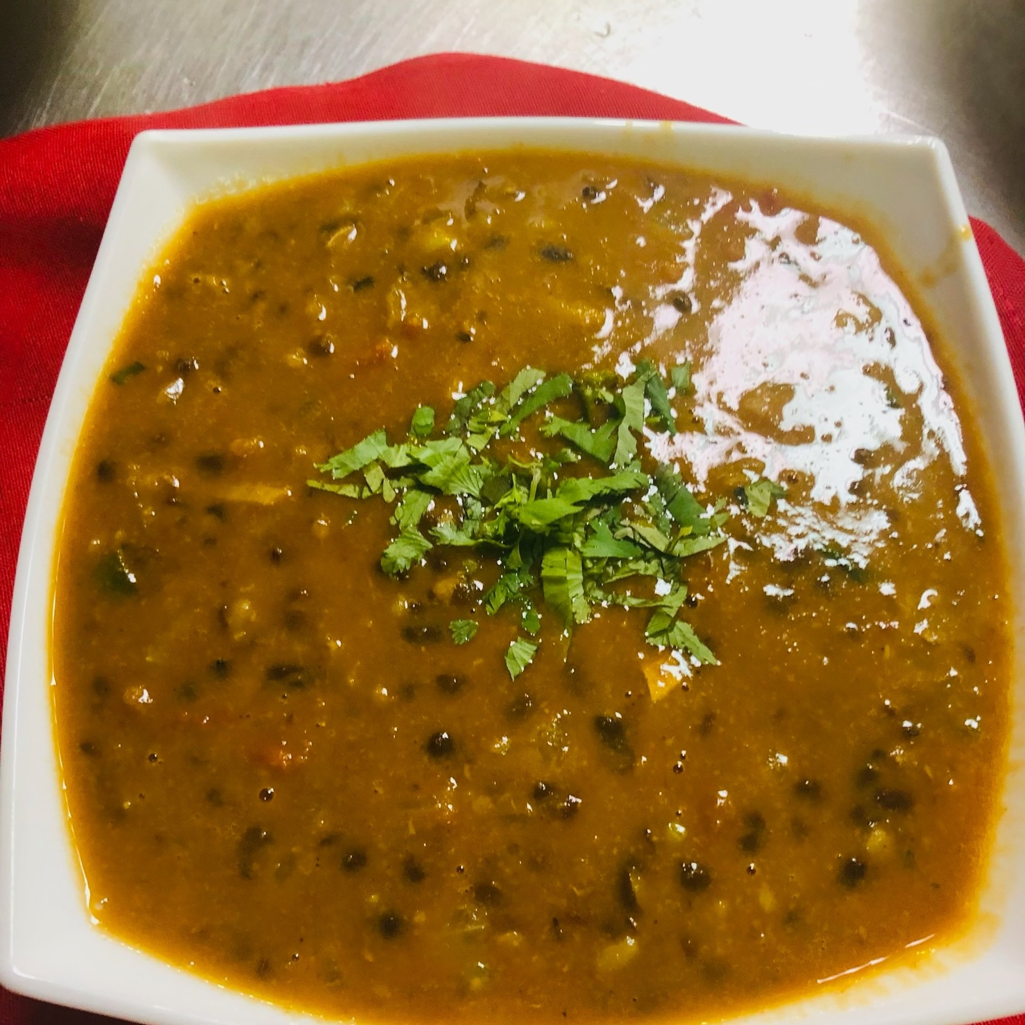Daal Makhani or Tarka Daal