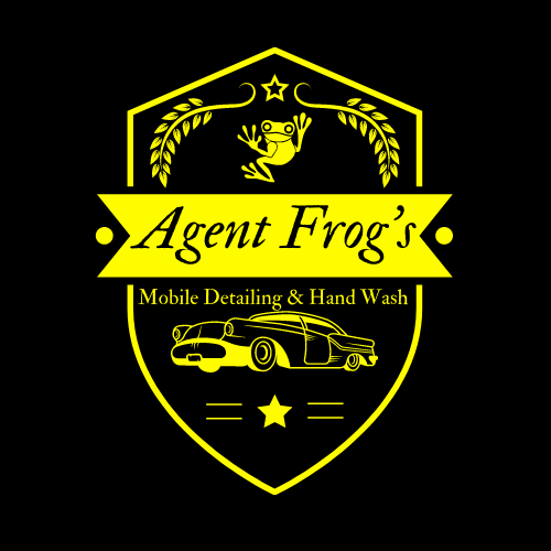Agent Frog's Mobile Detail