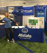 Chelsea Weyant: Allstate Insurance Photo