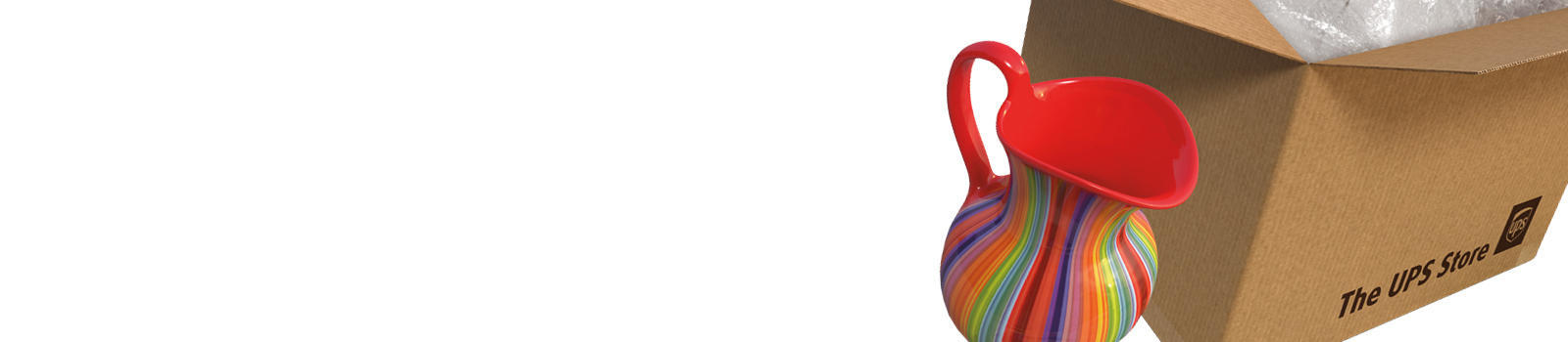 UPS Store The #3243 Logo