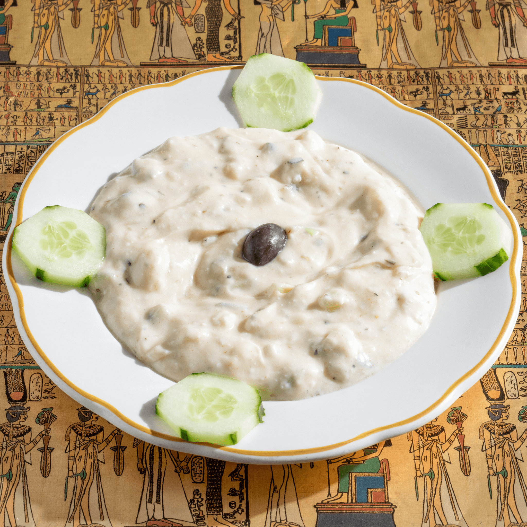 Cucumber Dip