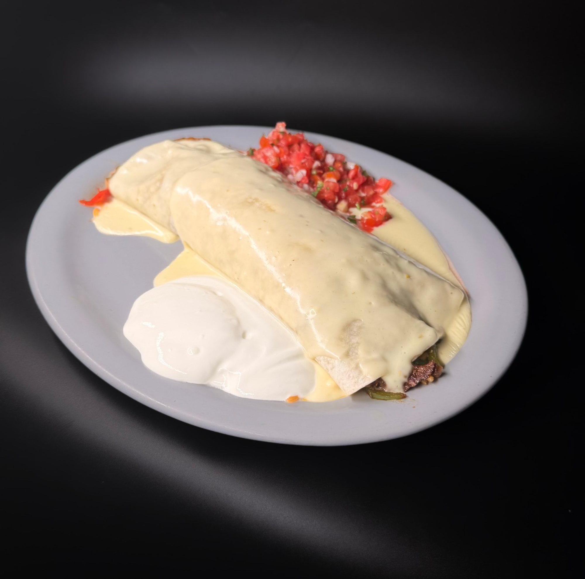 Burrito Veracruz