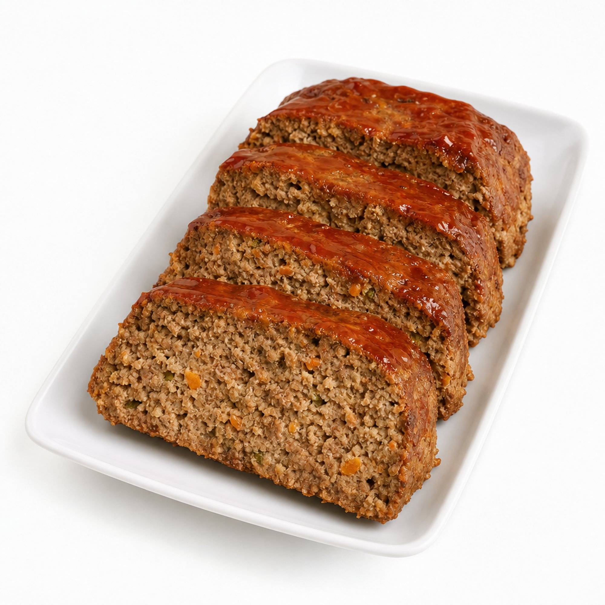 Baked Meatloaf