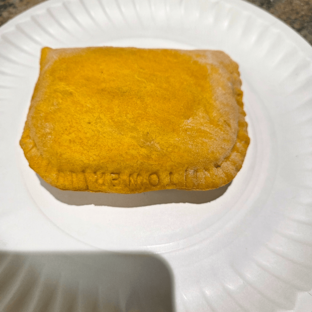 Jamaican Patty