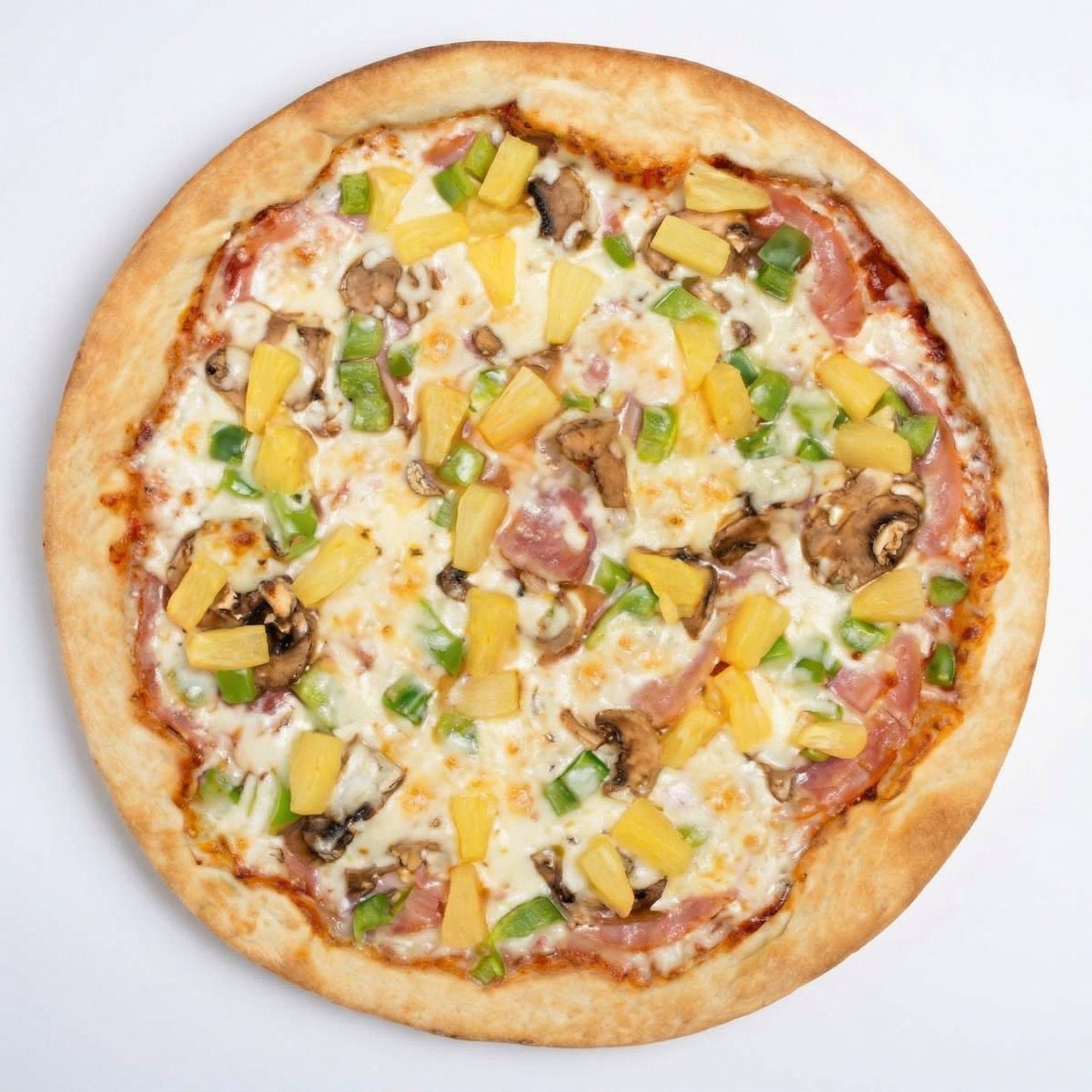 Hawaiian Jack Pizza