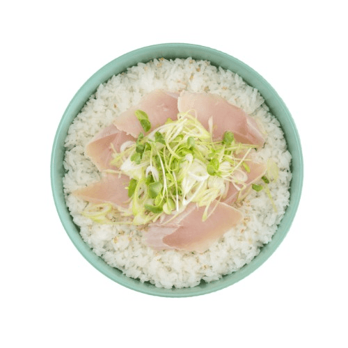 Albacore Chirashi