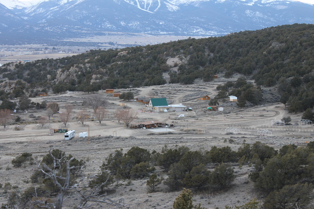 Images Buena Vista KOA Journey