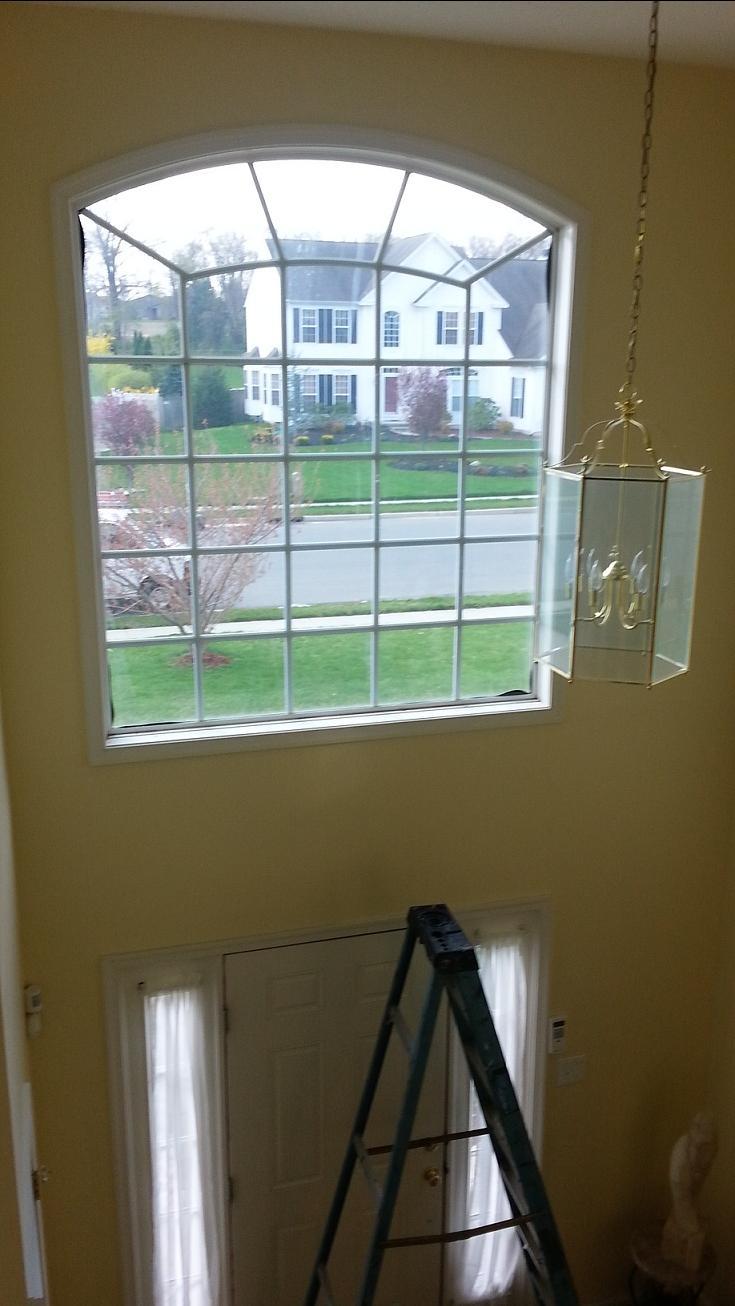 Baker Window Repair Logo