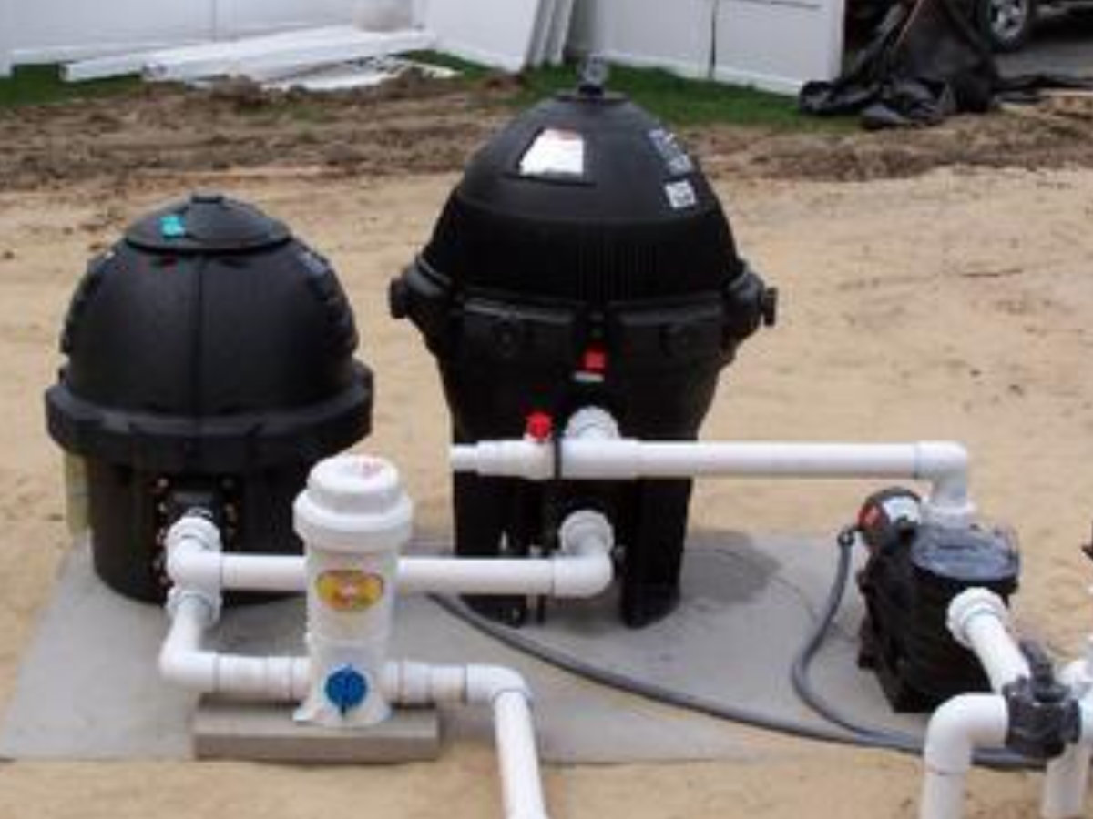 Pool Filtration Systems
