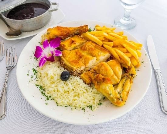 Barbecued Chicken