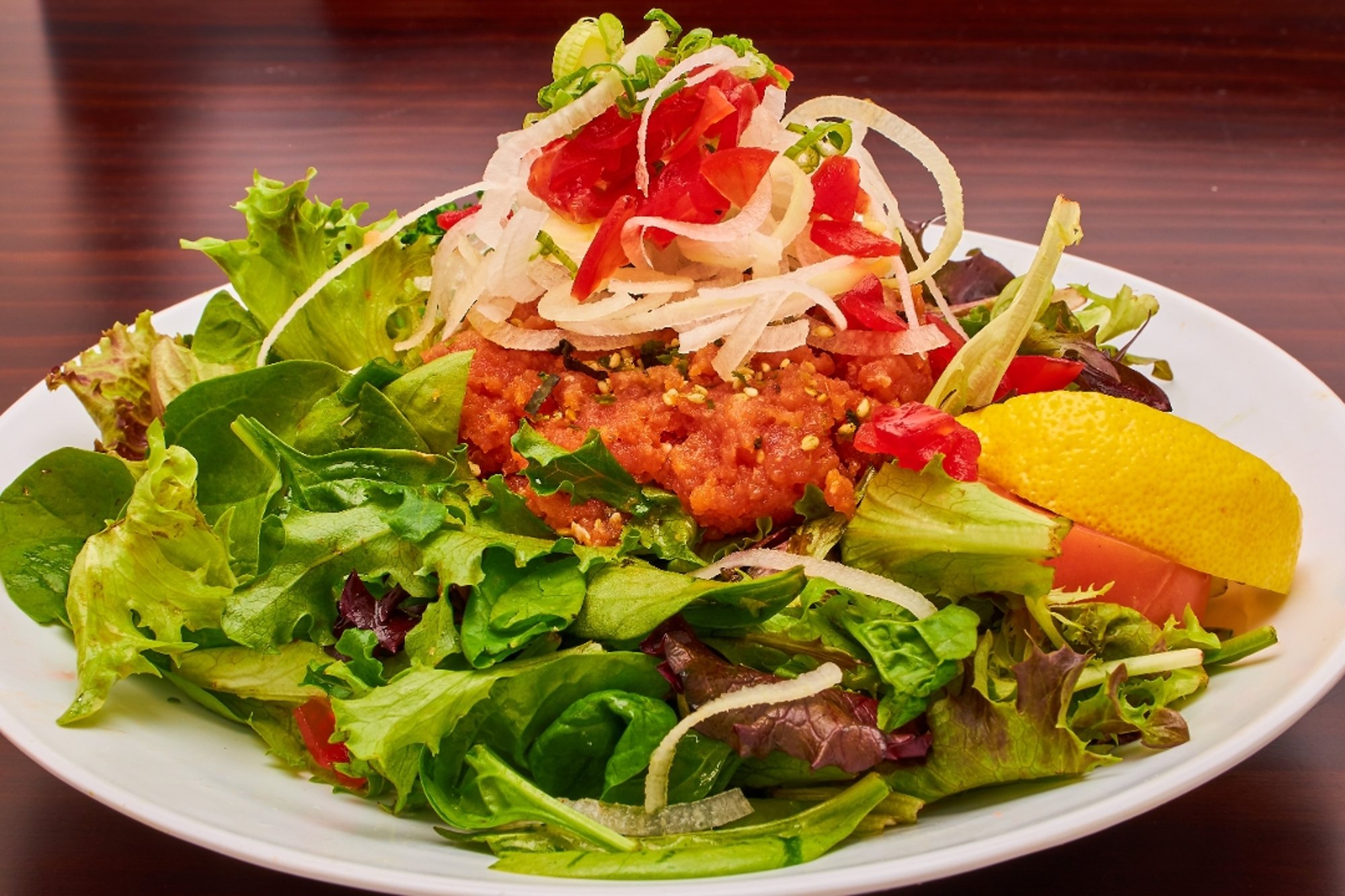 Spicy Tuna Salad