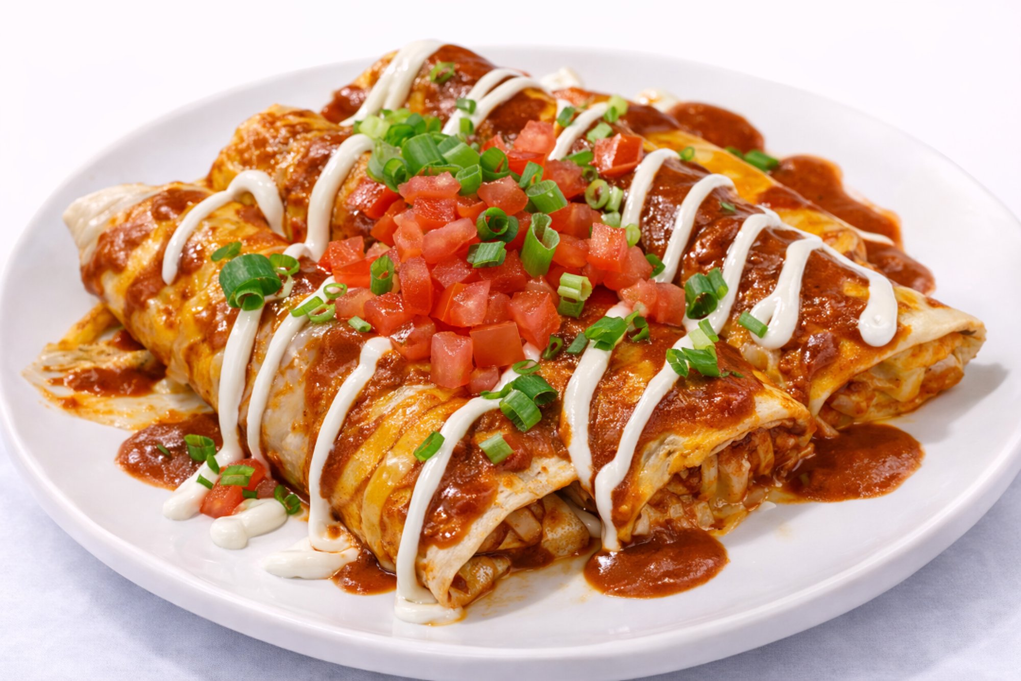 ENCHILANDAS