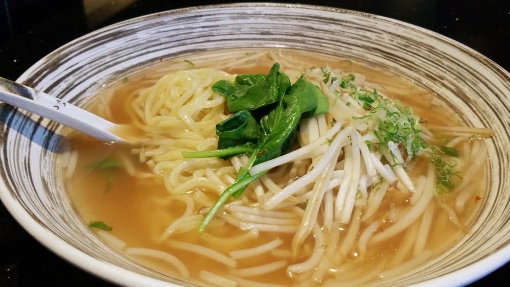 Plain Ramen