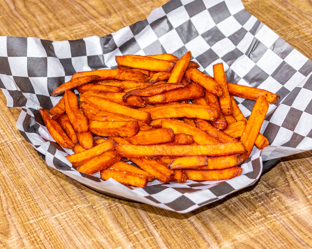 Sweet Potato Fries