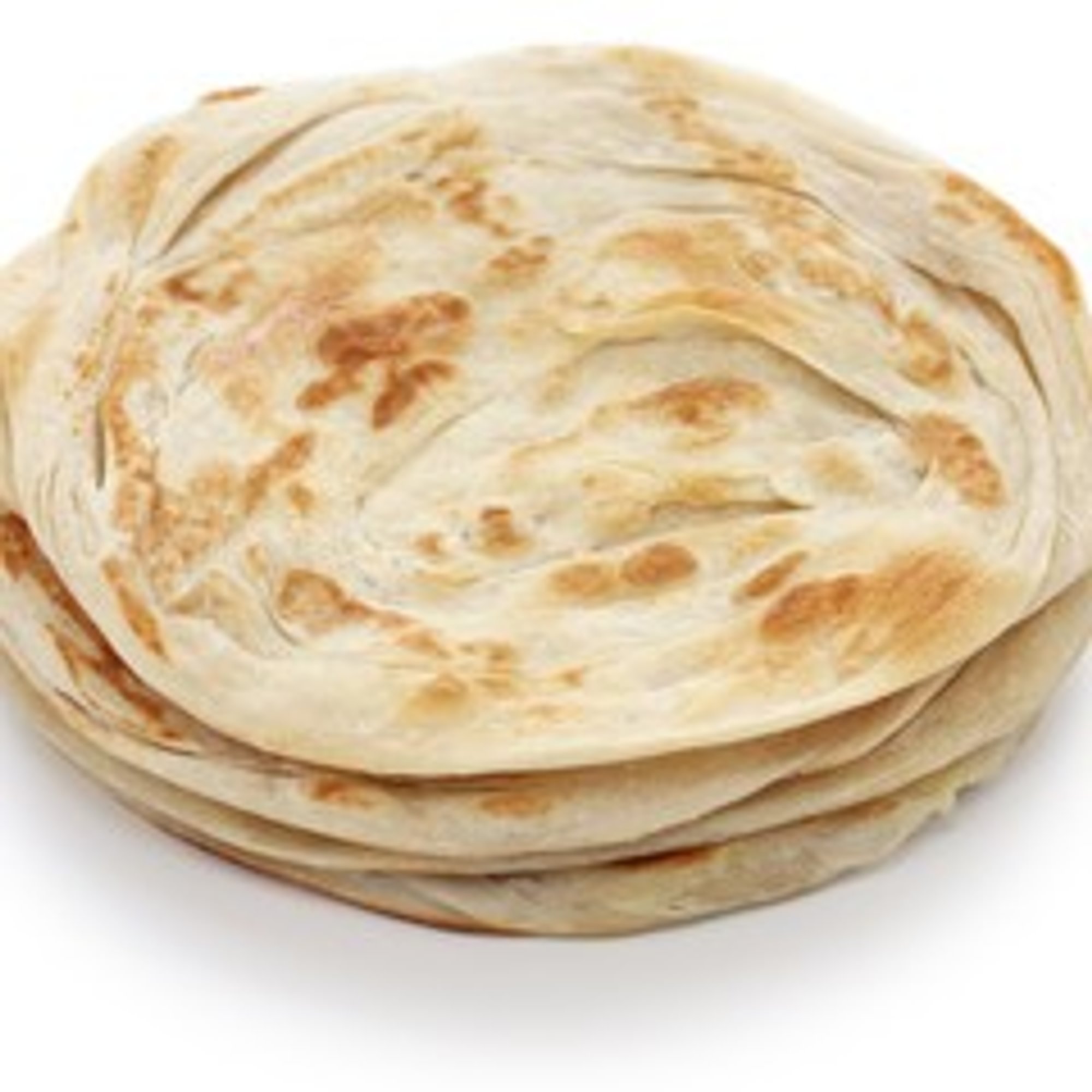 N6 Plain paratha