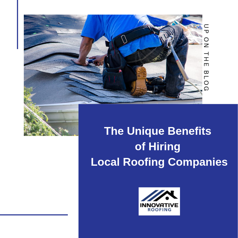 Innovative Roofing Image