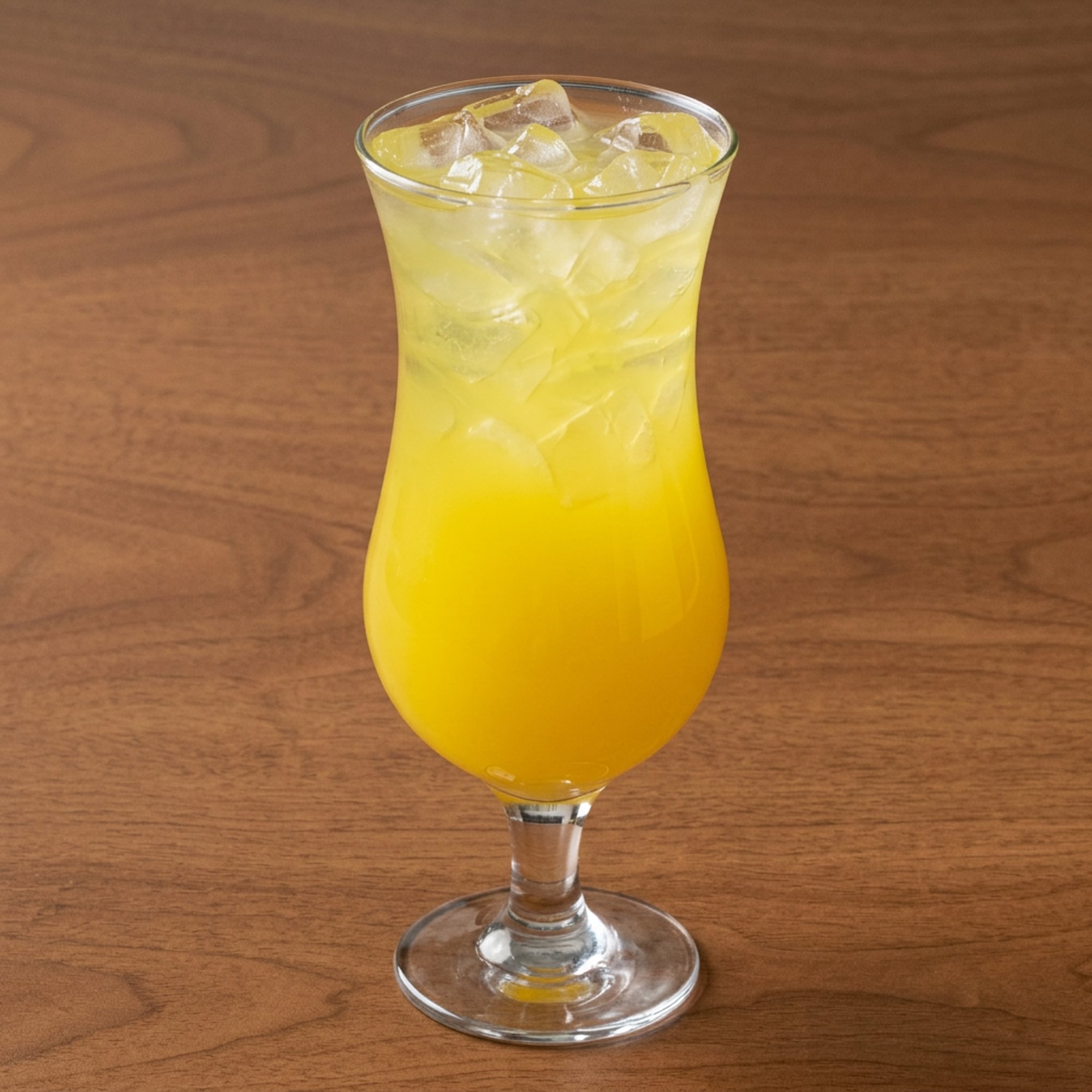 Orange Boba
