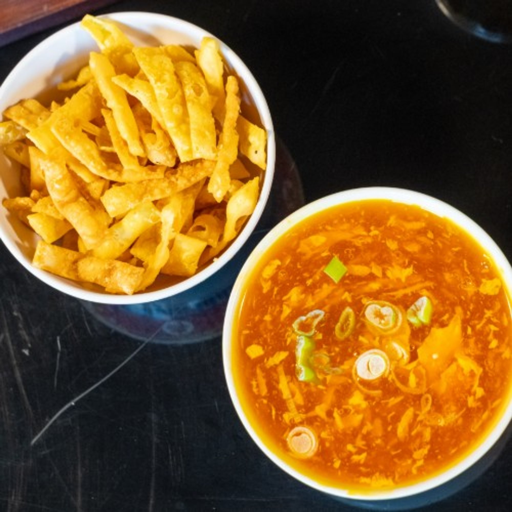Egg Drop Soup