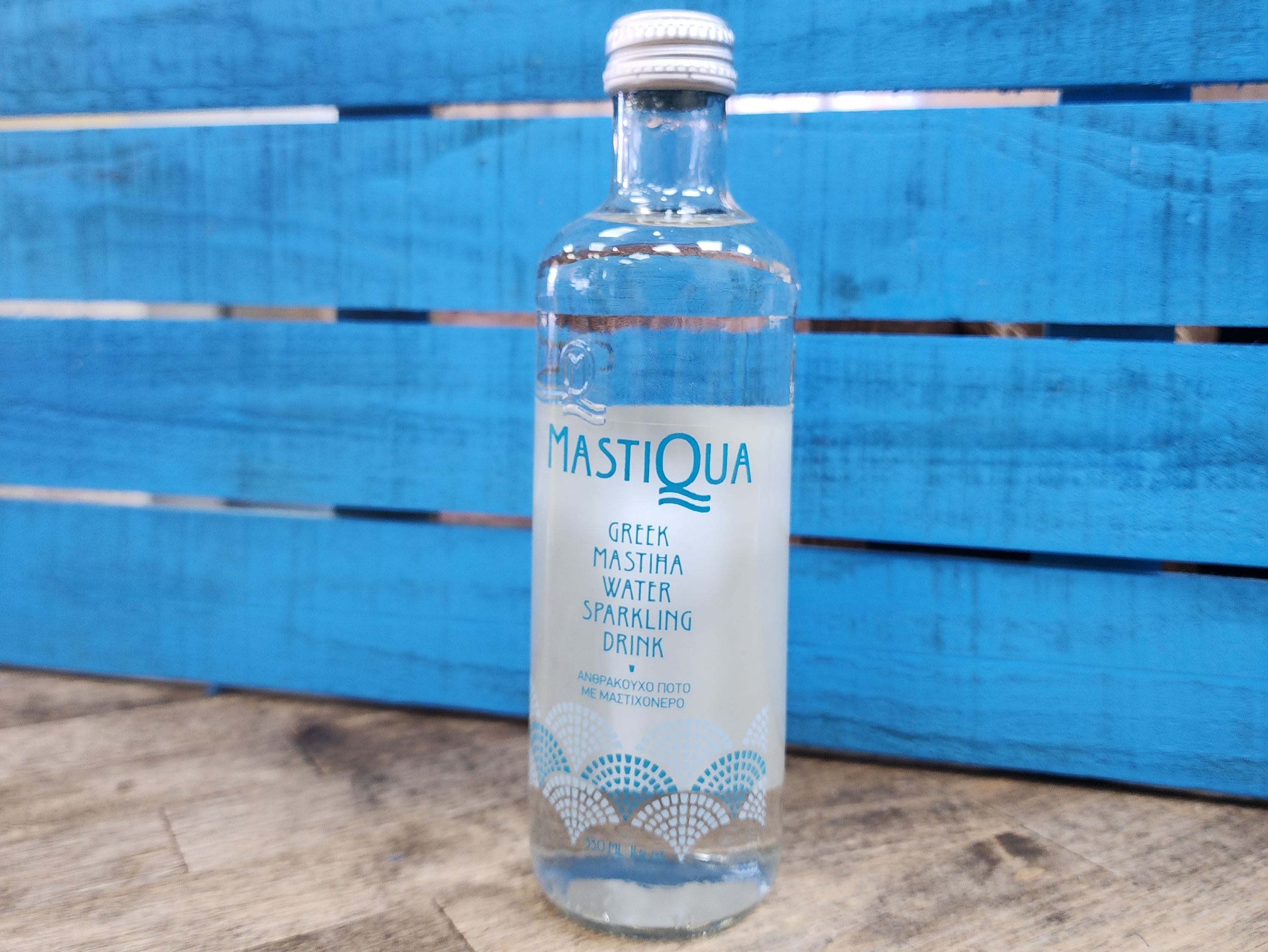 Mastiqua Water