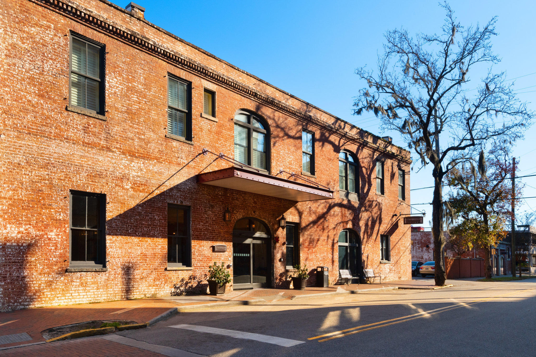 Staybridge Suites Savannah Historic District Photo