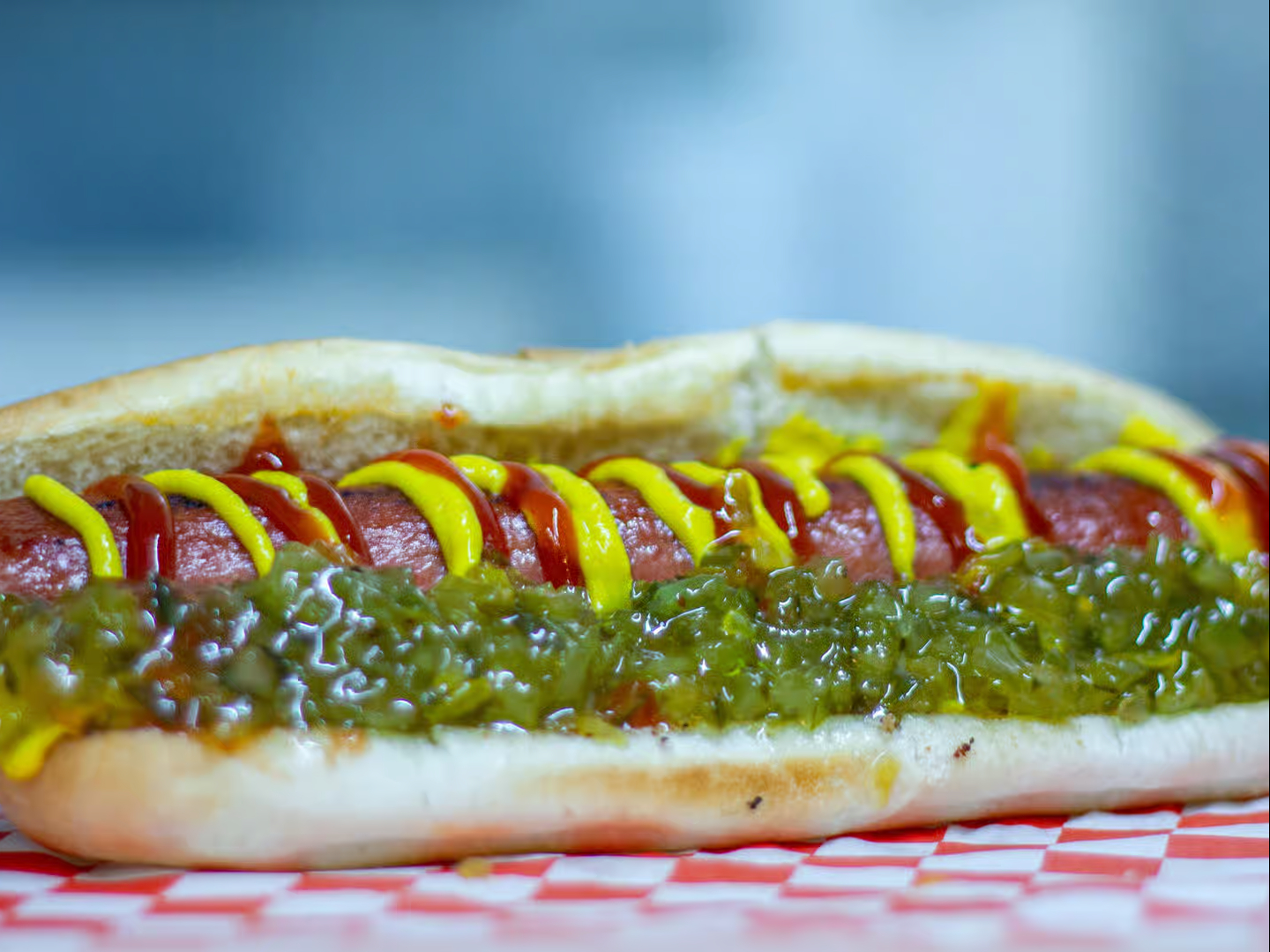 Grilled Dog