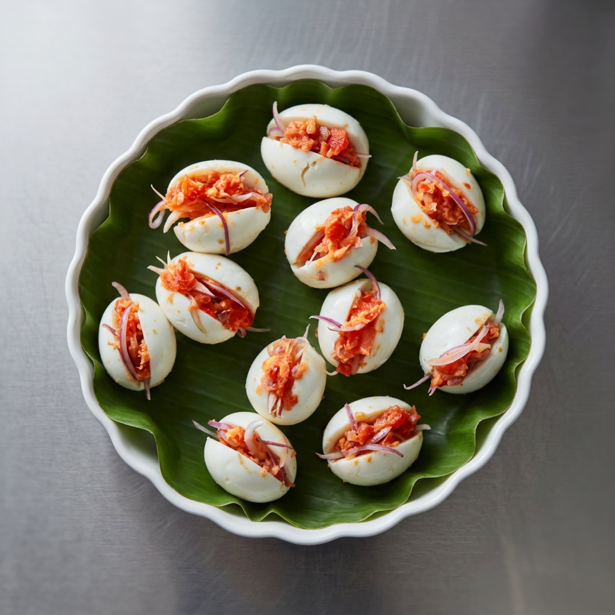 Egg&Pepper (Kosua Ne Meko)