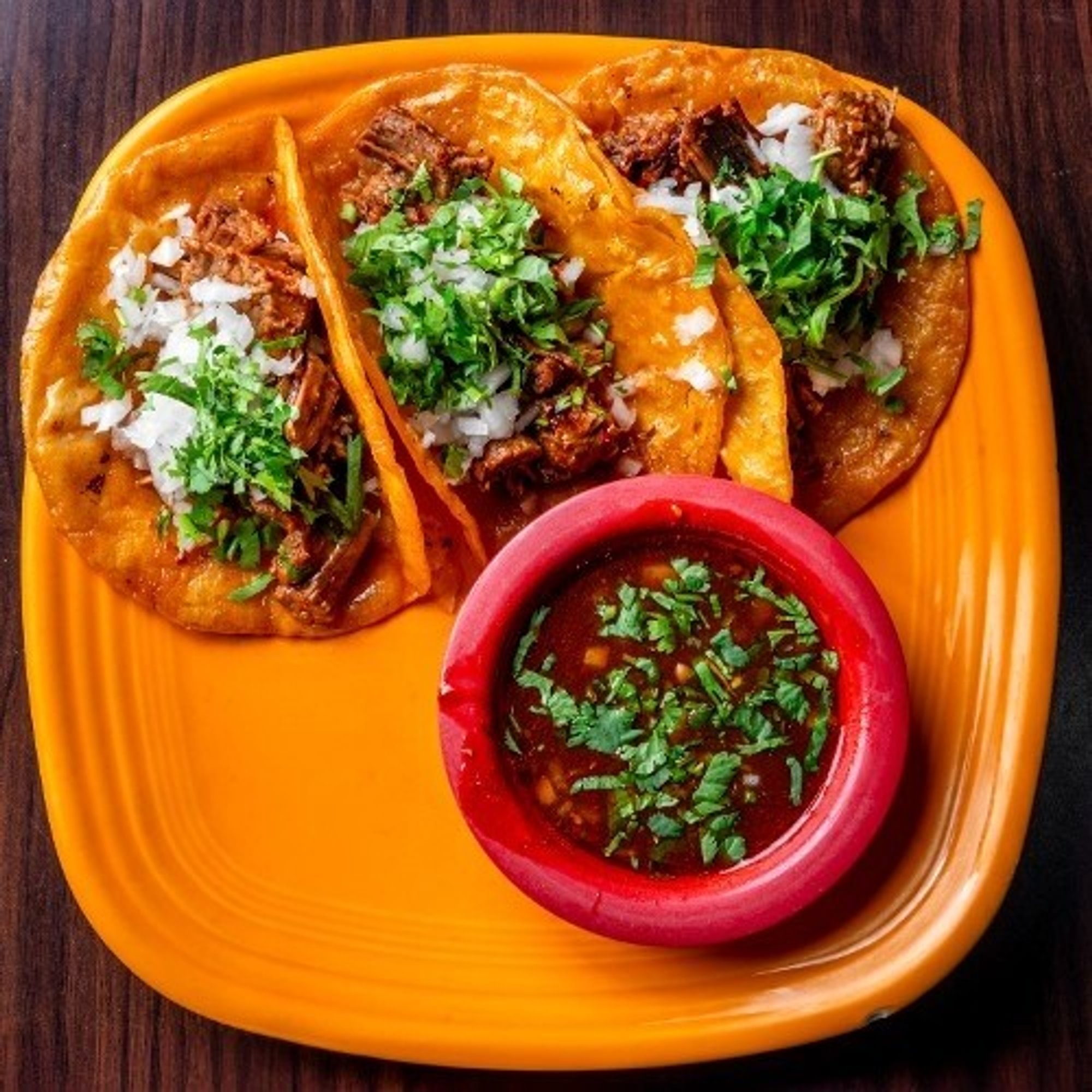 Birria Tacos
