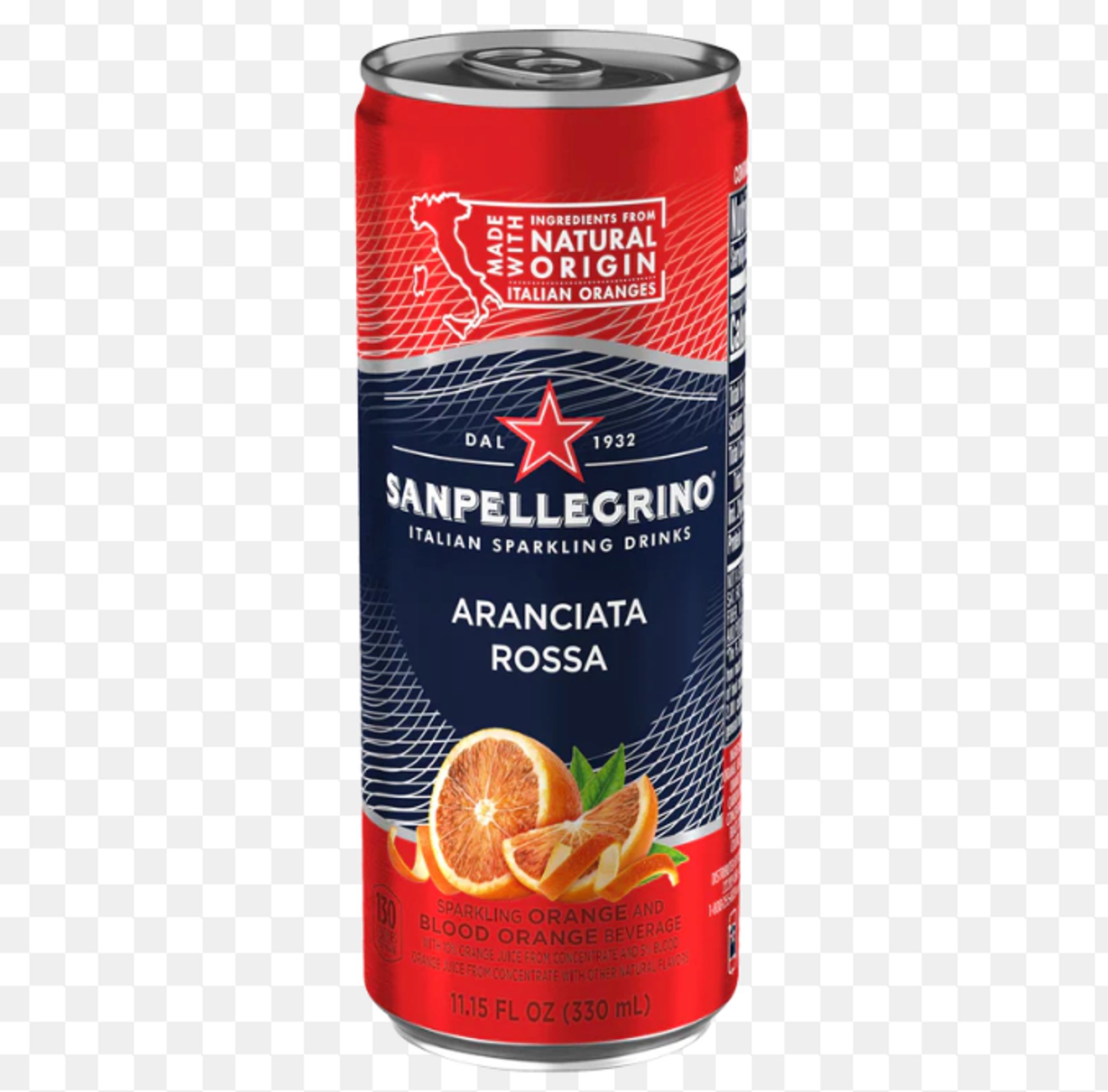 San pellegrino blood orange