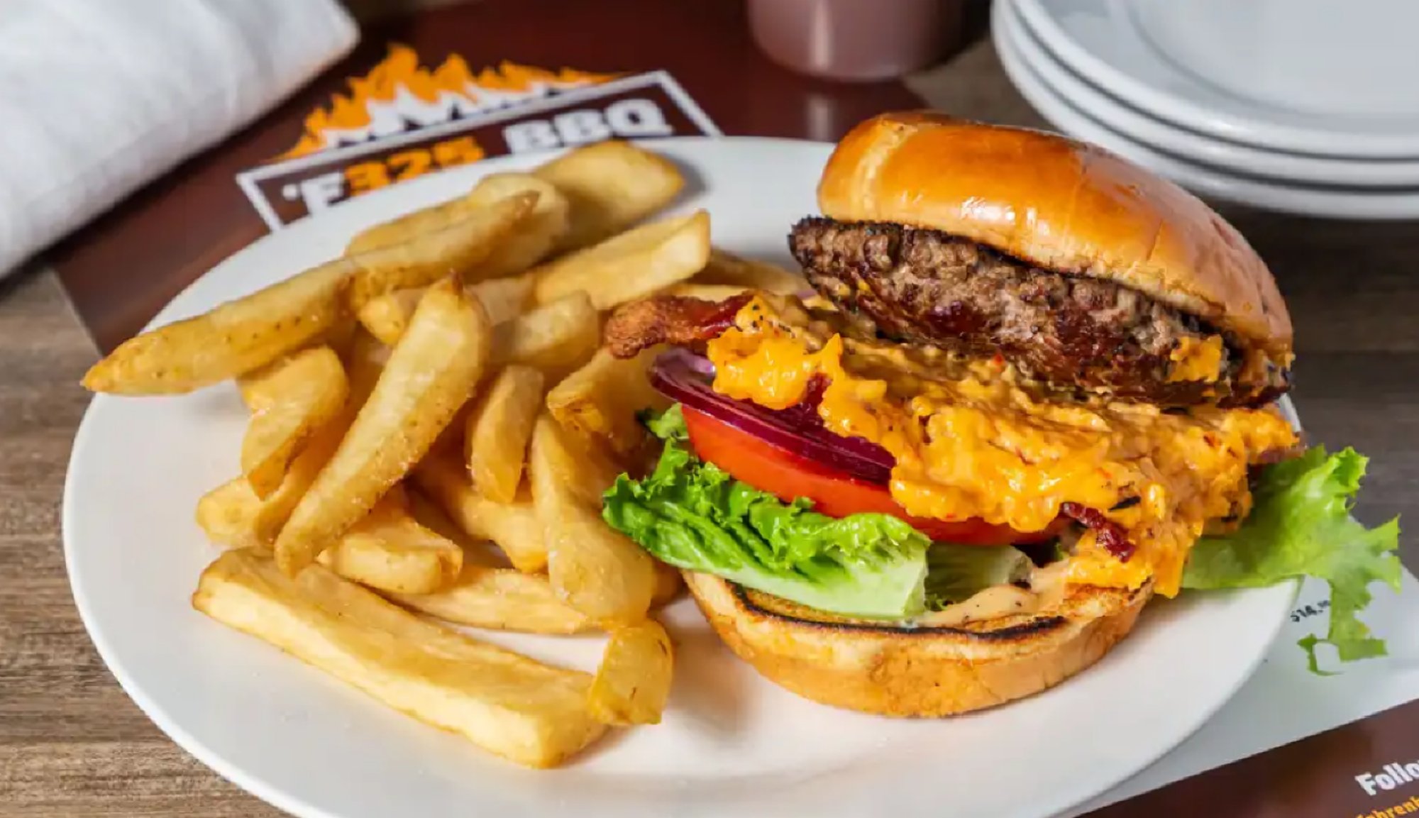 Brisket Burger
