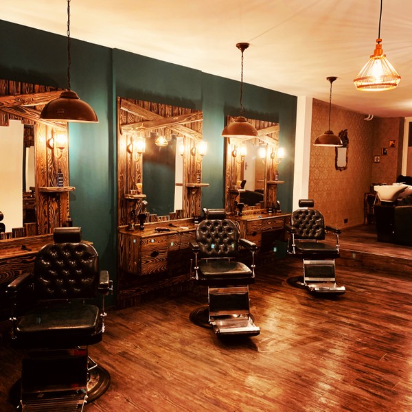 Bilder BarberSyndicut Stuttgart