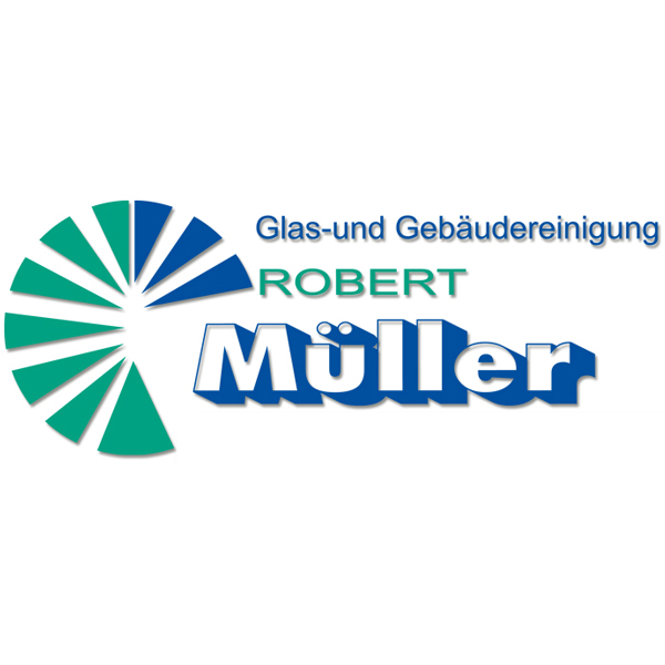 Logo von Robert Müller Glas- und Gebäudereinigung