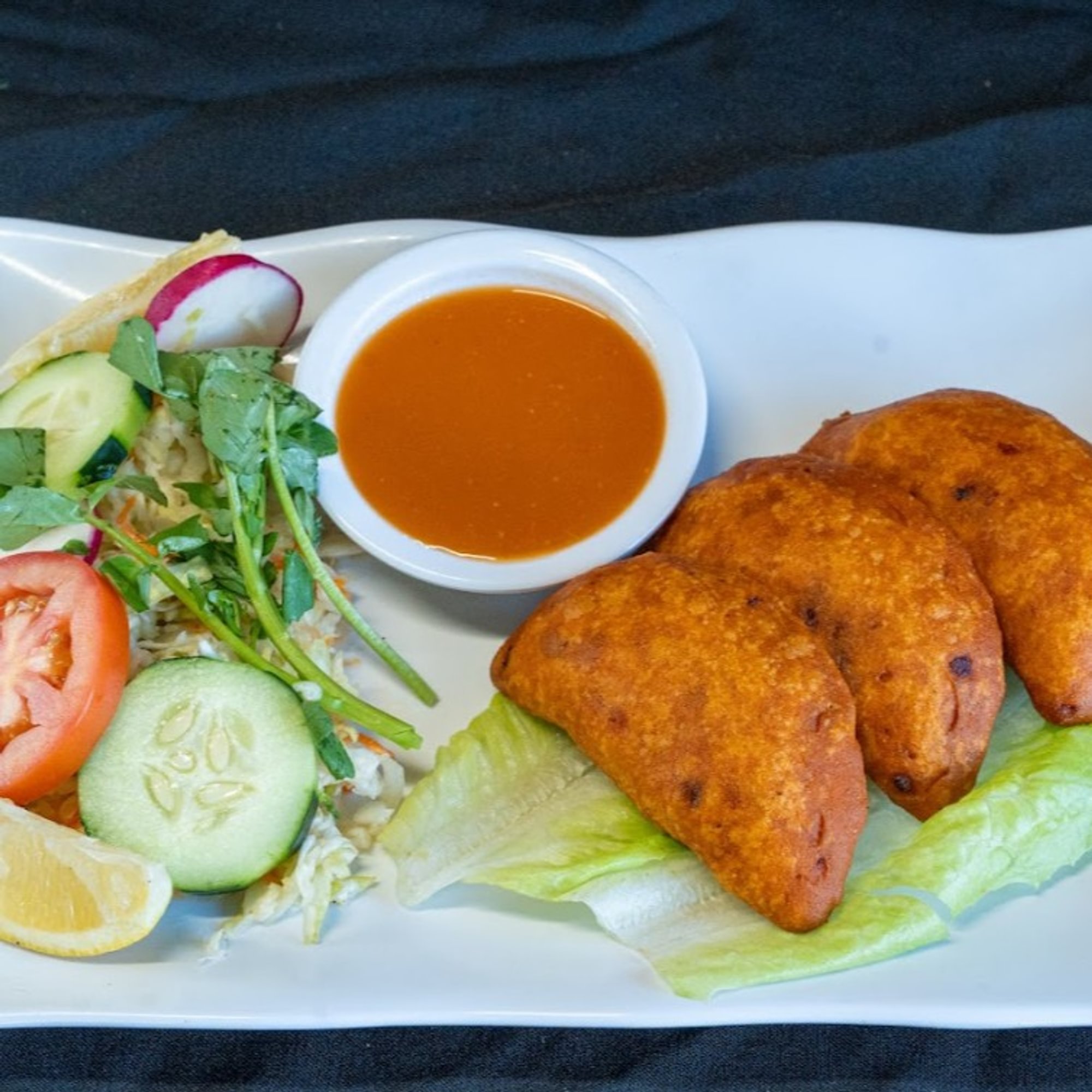 PASTELITOS DE CARNE