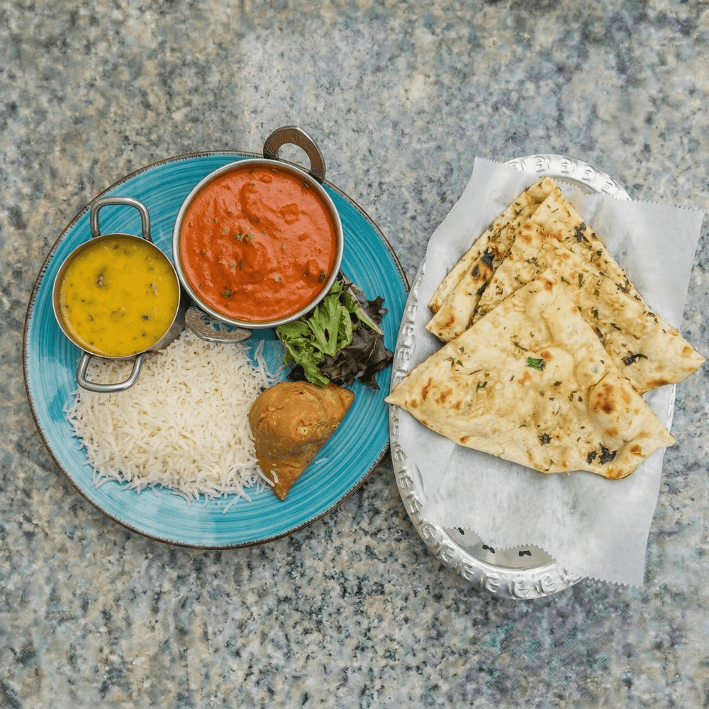 Chicken Korma Lunch Special