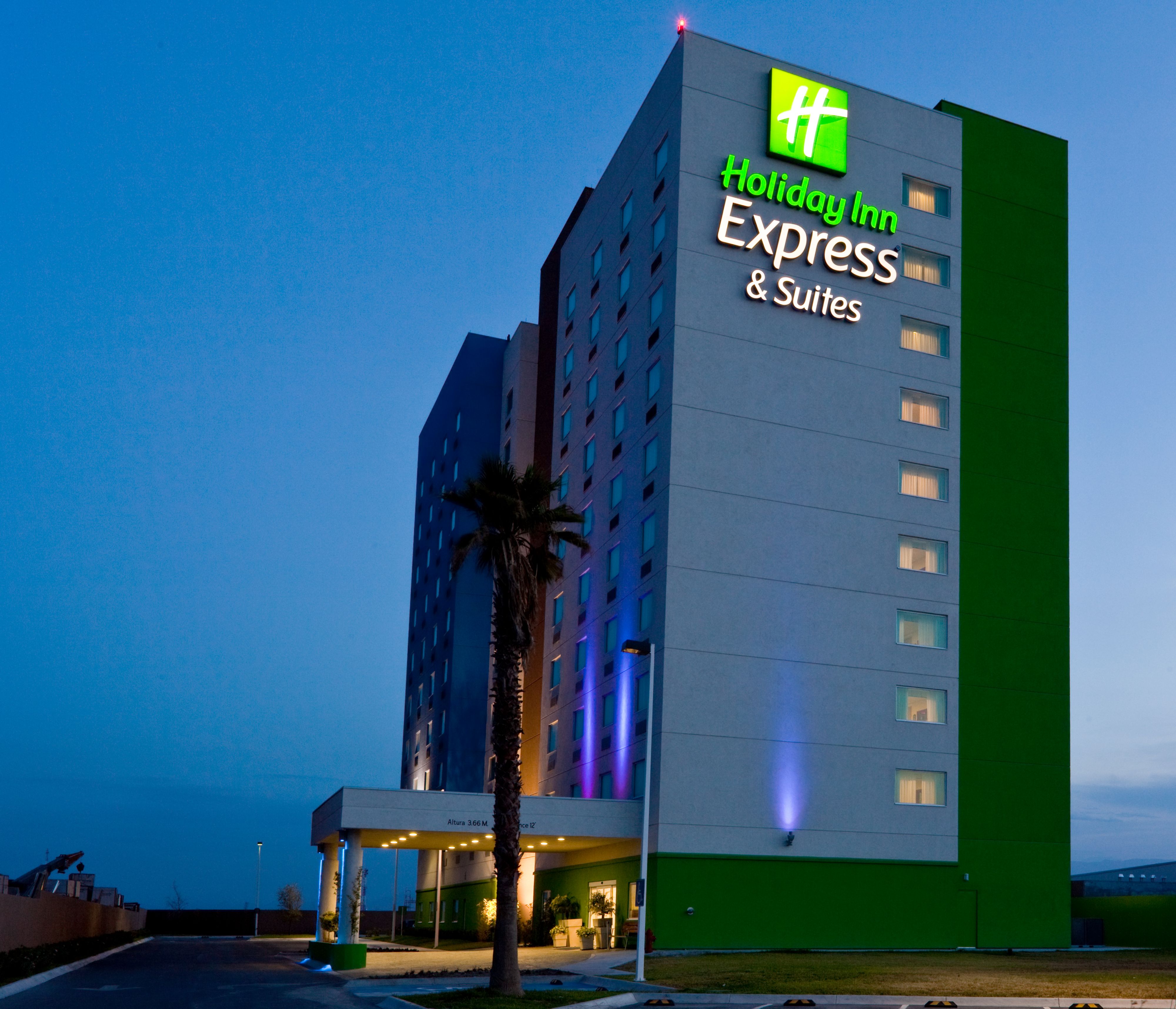 Images Holiday Inn Express & Suites Monterrey Aeropuerto