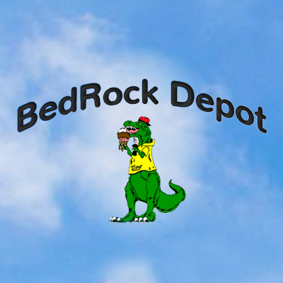 BedRock Depot Logo