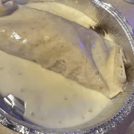 Burrito Southern Ribeye