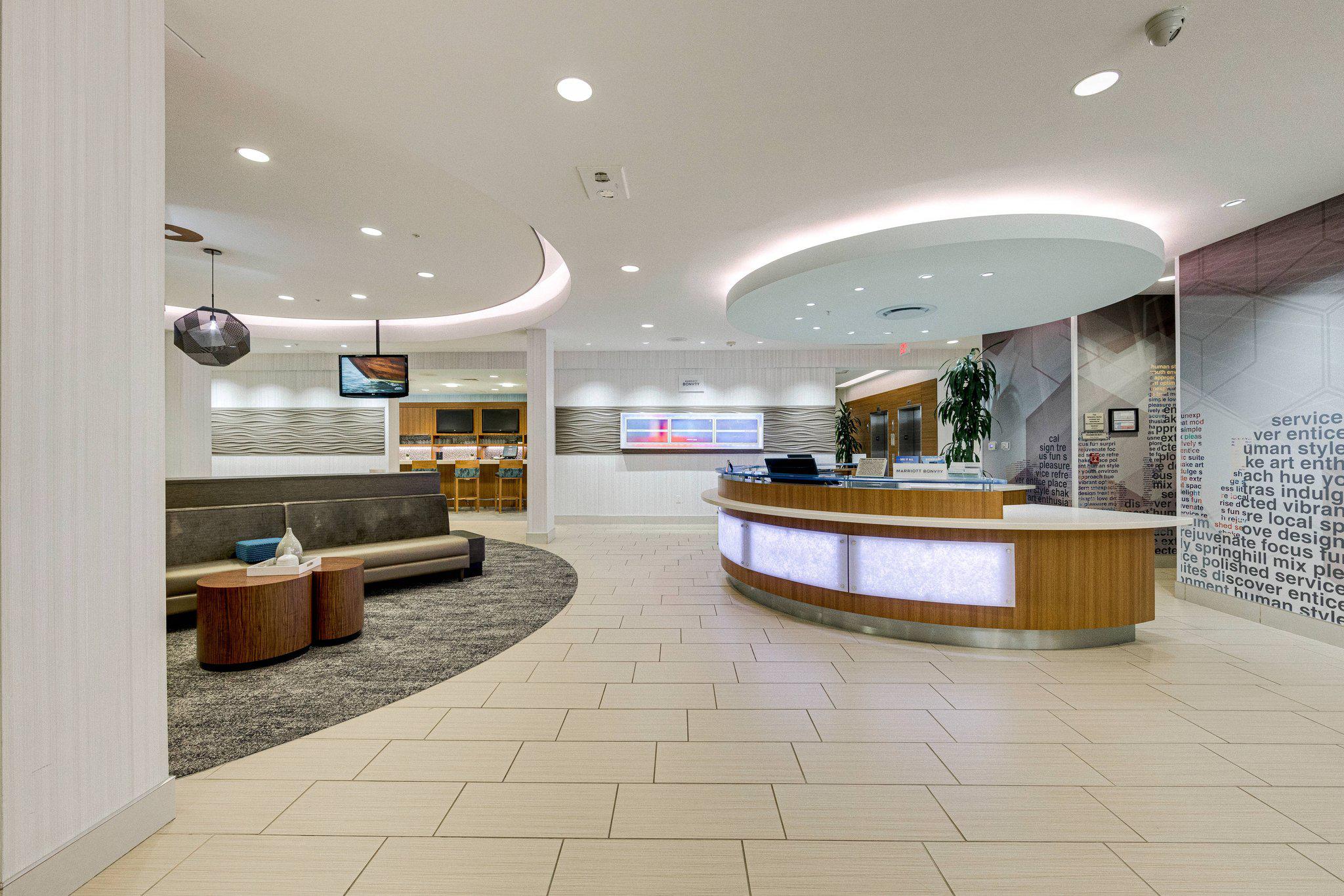 SpringHill Suites by Marriott Houston The Woodlands