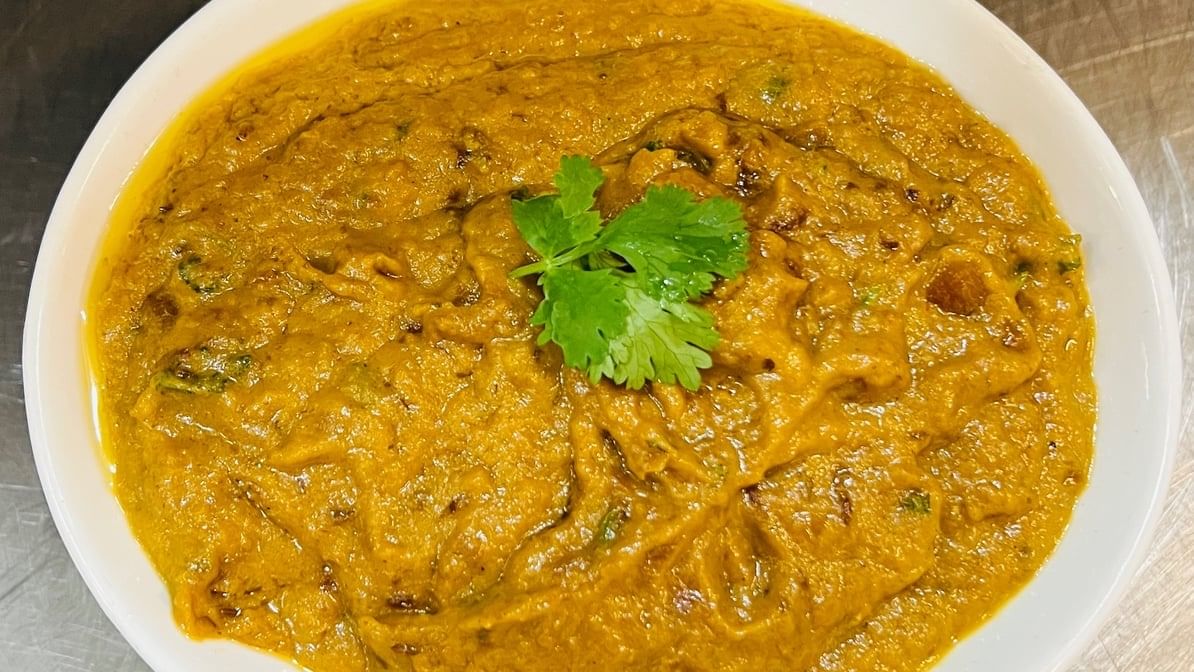 Bharta Makhni