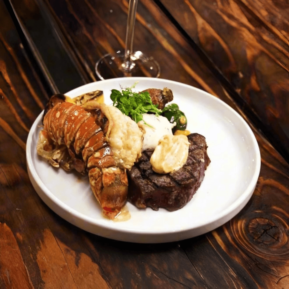Filet & Lobster