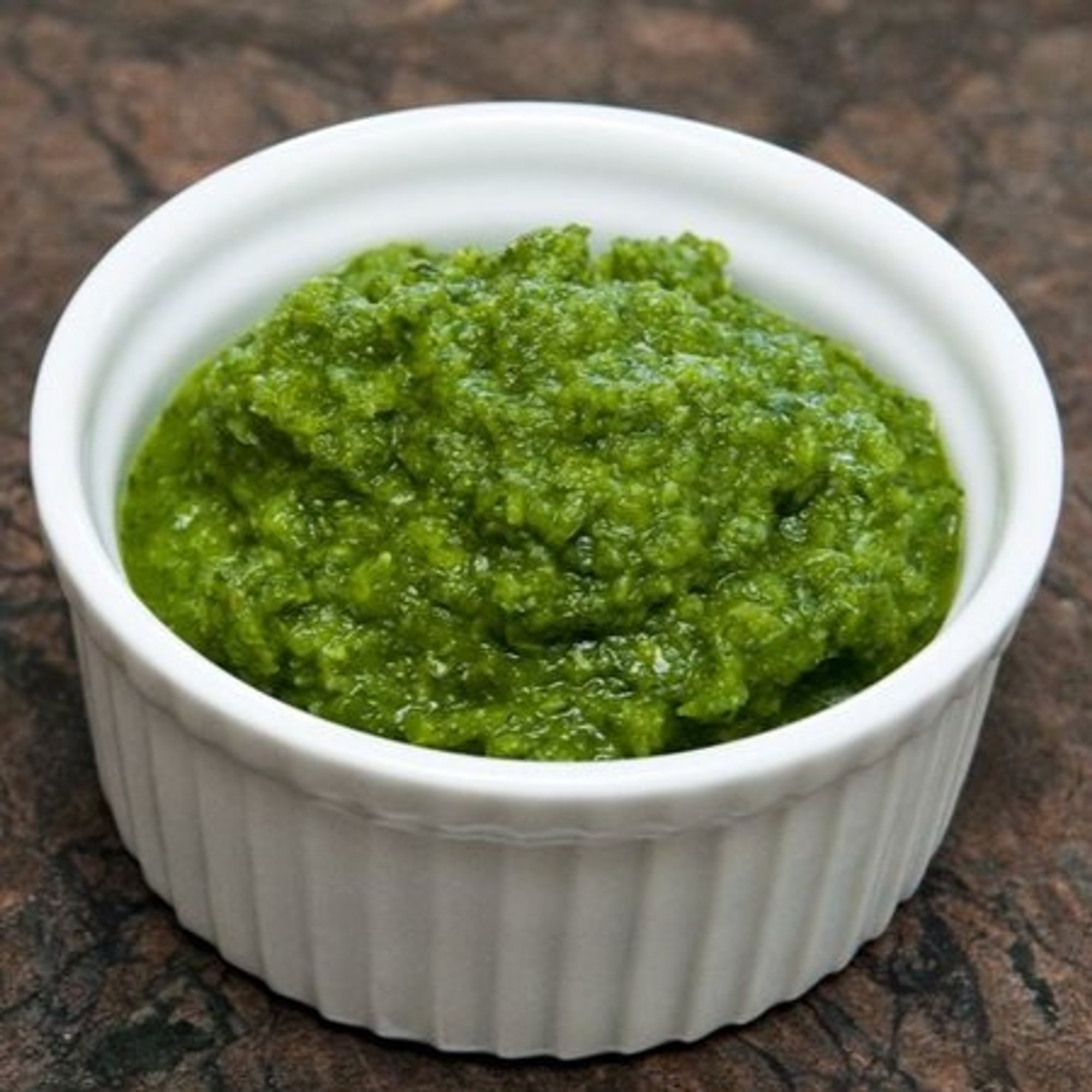 52. Mint Chutney