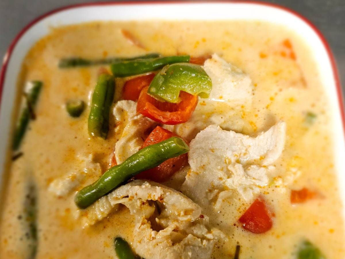 63 Panang Curry