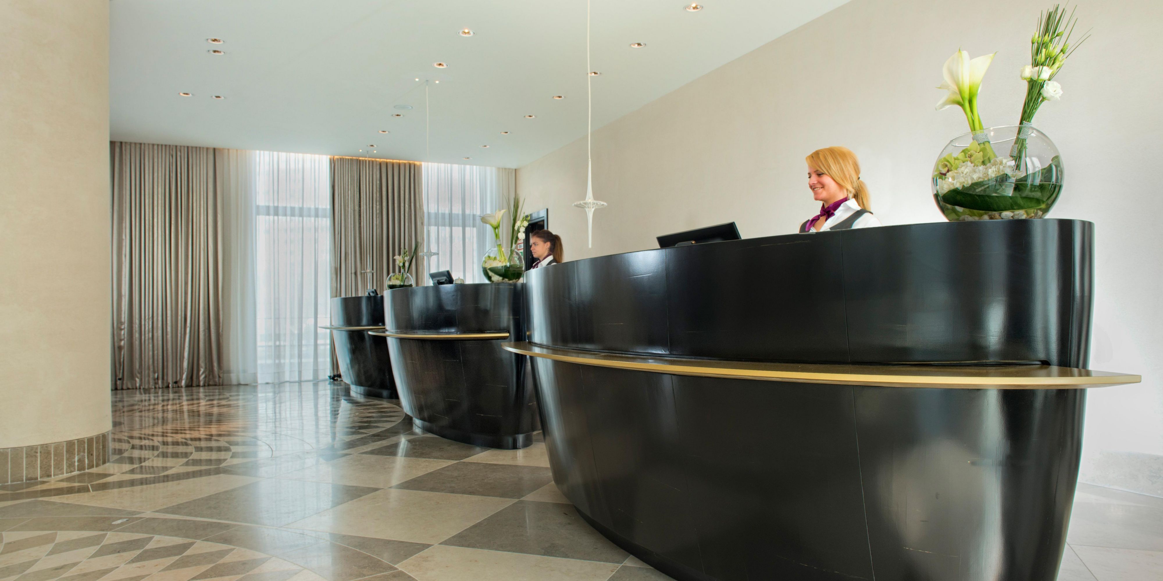 Bilder Crowne Plaza Berlin - Potsdamer Platz