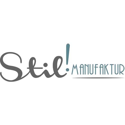 Logo von Stil! Manufaktur Agentur für Hochzeitsplanung & Fotografie, Kosmetik & Fußpflege