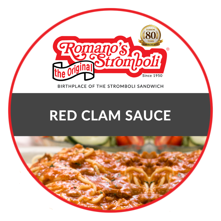 Red Clam Sauce