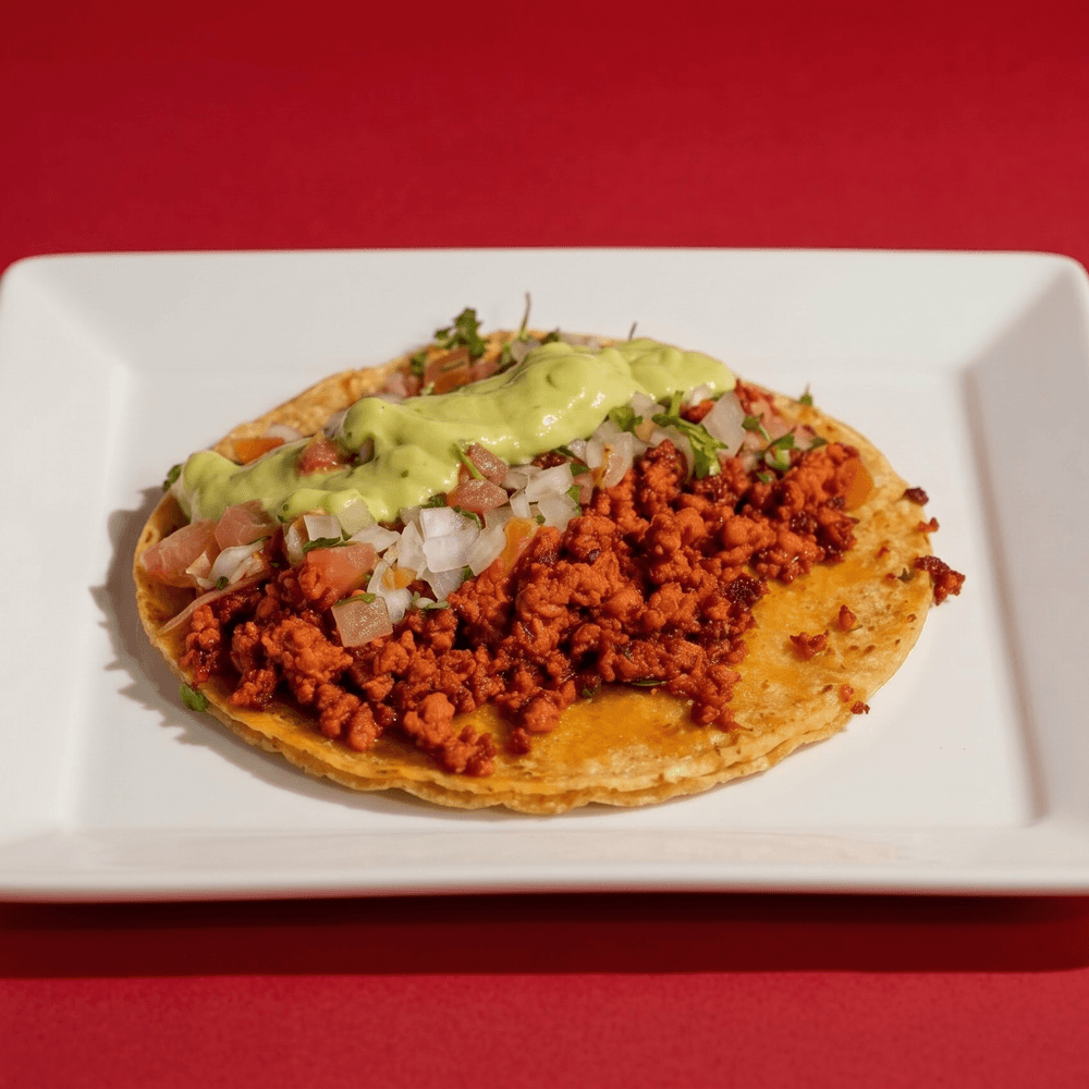 Chorizo Taco