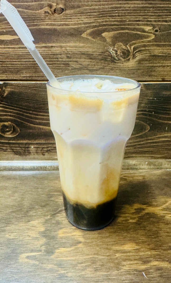 CAFE FRIO | COLD BREW LATTE